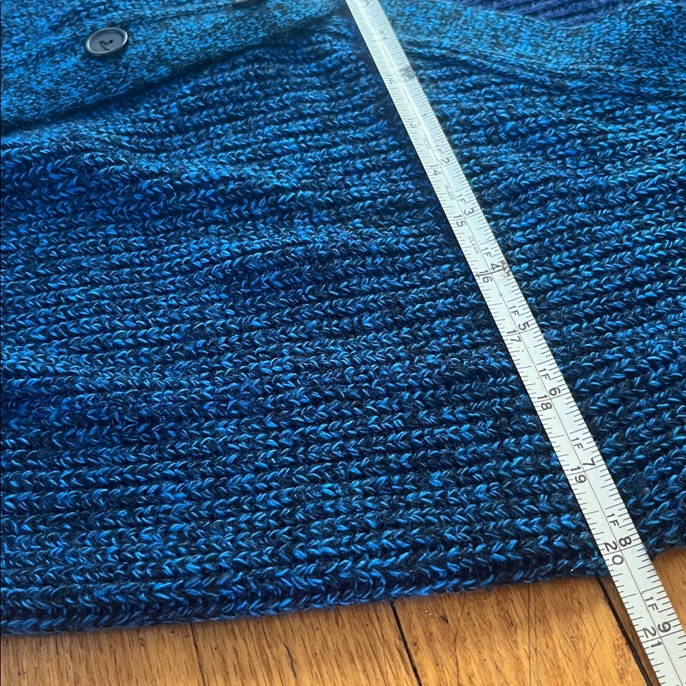 VNTG Brunny Buttoned Vest - Picture 4 of 6